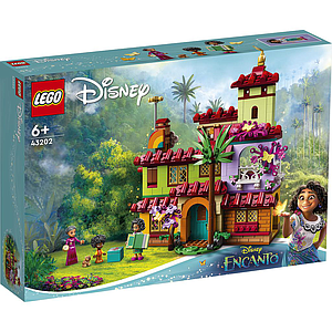 LEGO Disney Princess The Madrigal House