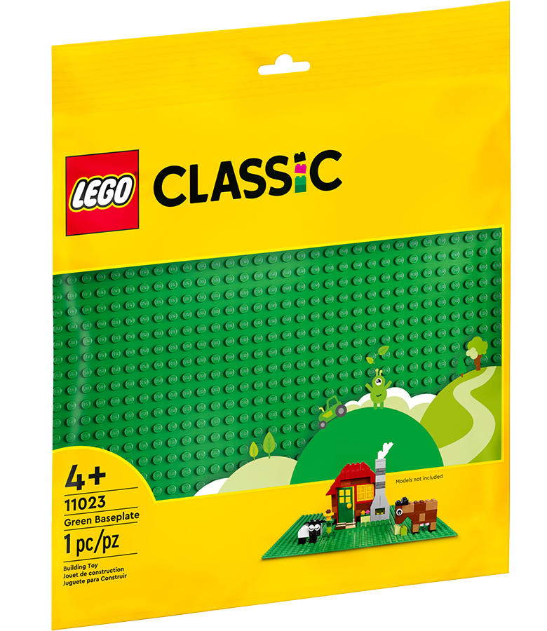 LEGO Classic Green Baseplate