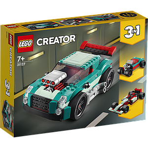 LEGO Creator Street Racer