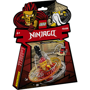 LEGO Ninjago Kai's Spinjitzu Ninja Training