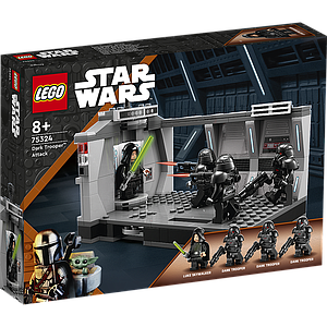 LEGO Star Wars Dark Trooper Attack