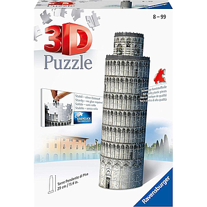 Ravensburger 3D Puzzle Pisa Tower