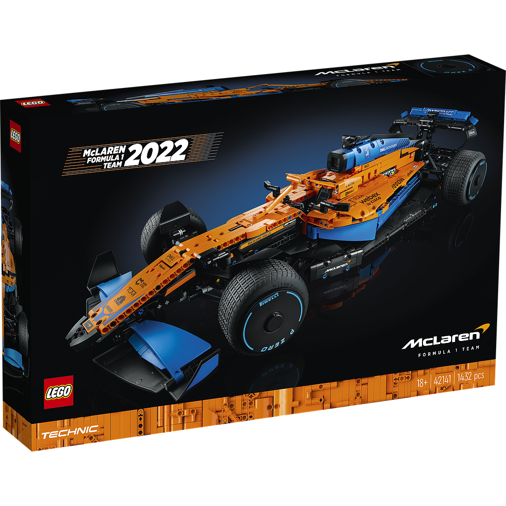 LEGO Technic Race Car McLaren Formula 1