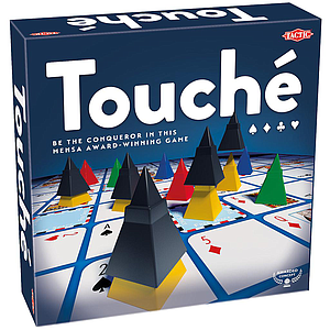 Tactic Board Game Touche