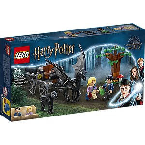 LEGO Harry Potter Hogwarts Carriage and Thestrals