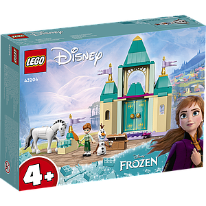 LEGO Disney Anna and Olaf's Castle Fun