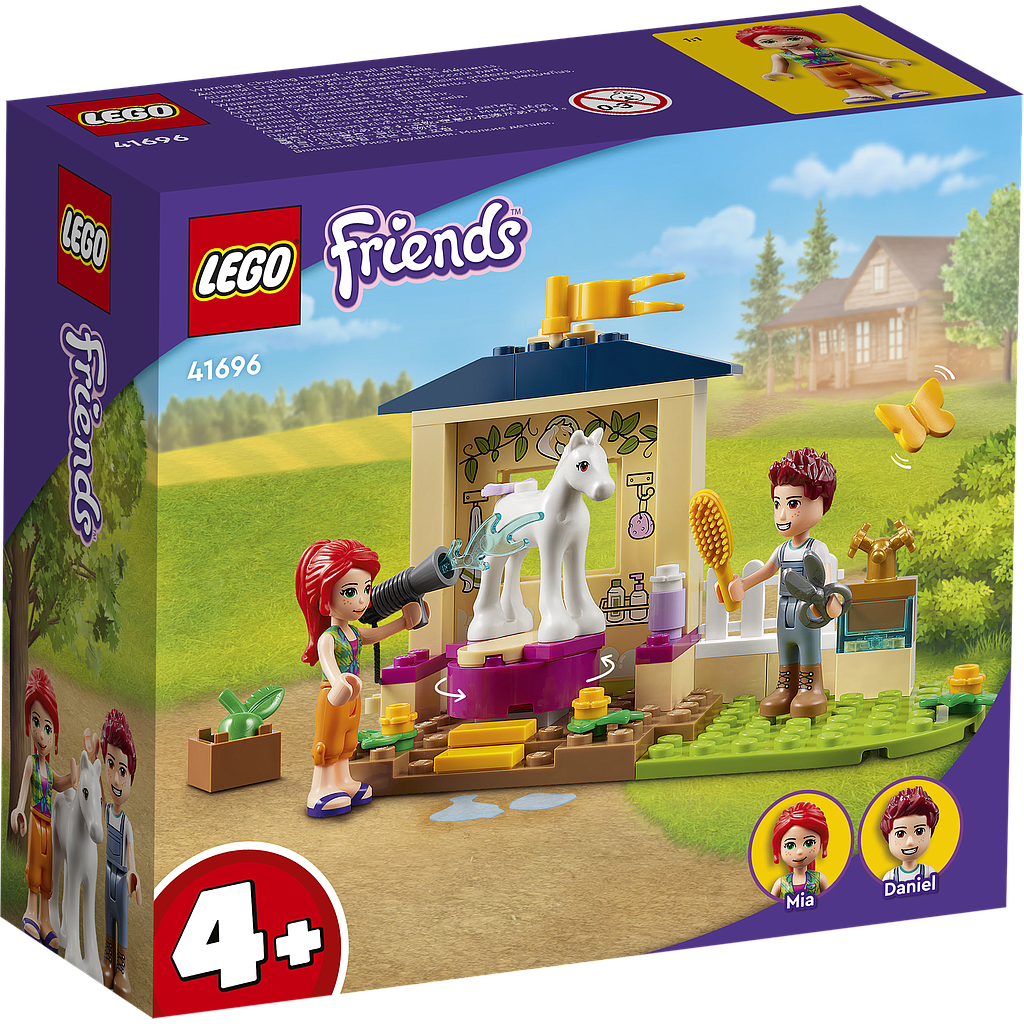 LEGO Friends Ponipesemistall