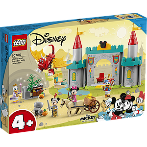 
LEGO Disney Mickey and Friends Castle Defenders