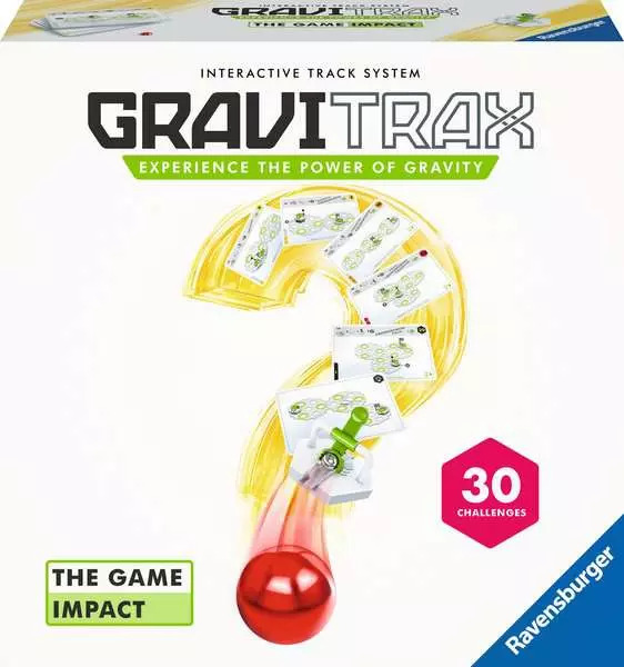 Ravensburger GraviTrax Puzzle Game Bounce