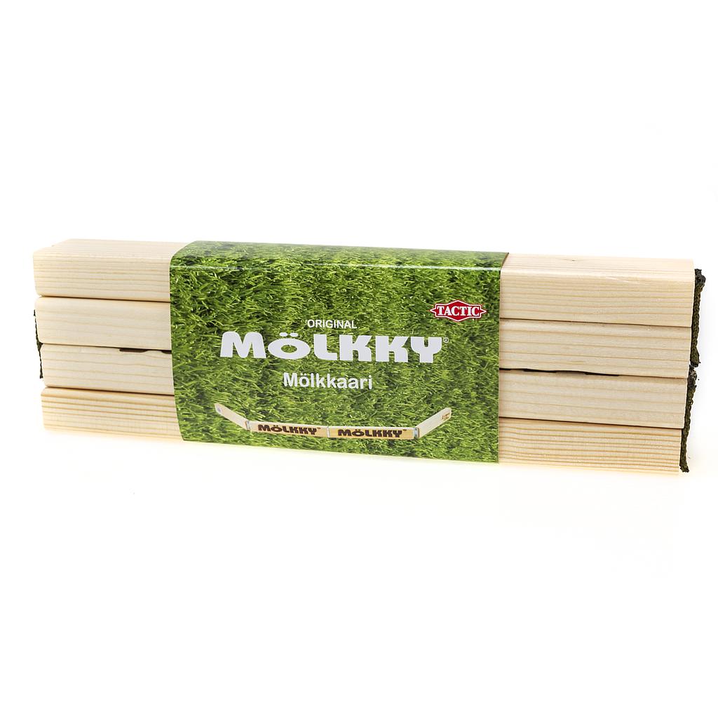 Tactic Mölkky Throwing Arc