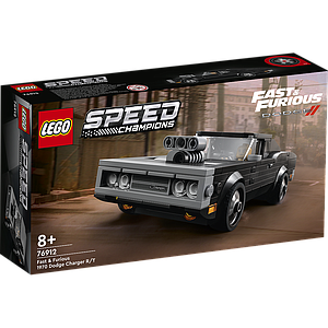 LEGO Speed Champions Fast &amp; Furious 1970 Dodge Charger R/T