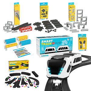 Intelino J-1 Smart Train with all Kits