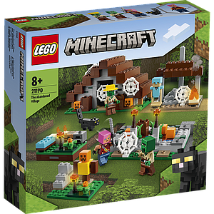 LEGO Minecraft The Abandoned Village