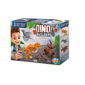 Buki Dinosauruste komplekt
