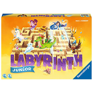 Ravensburger lauamäng: Juunior Labürint