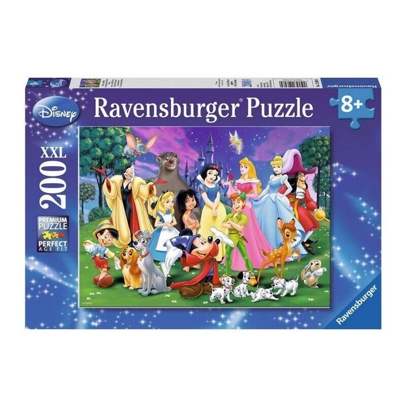 Ravensburger Puzzle 200 pc Disney Favourites