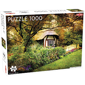 Tactic Puzzle 1000 pc Country House in the Forest
