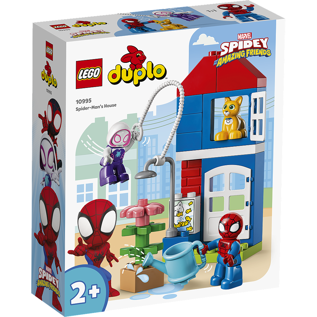 LEGO DUPLO Spider-Man's House