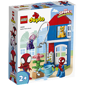 LEGO DUPLO Spider-Man's House