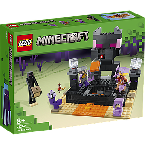 LEGO Minecraft The End Arena
