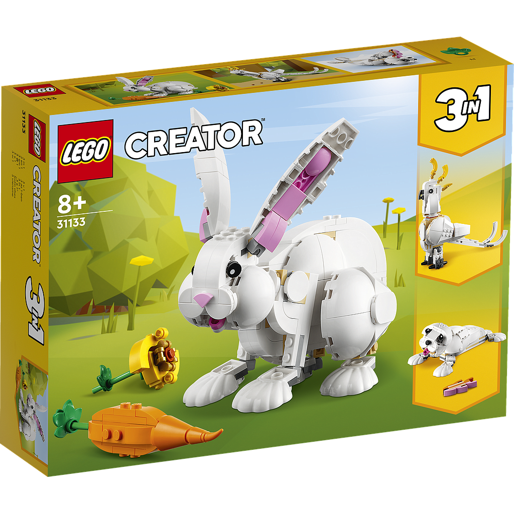 LEGO Creator White Rabbit