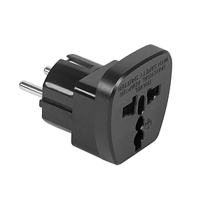 Euro Plug Power Adapter
