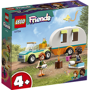 LEGO Friends Holiday Camping Trip