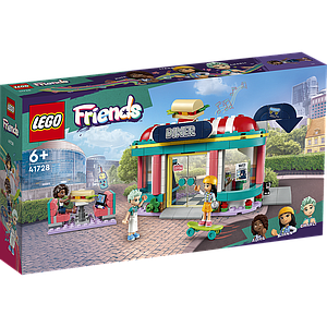 LEGO Friends Heartlake Downtown Diner