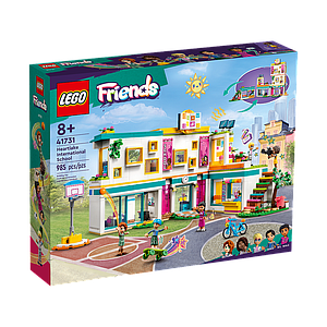 LEGO Friends Heartlake International School