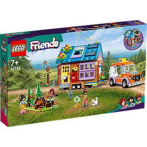 LEGO Friends Mobile Tiny House