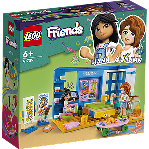 LEGO Friends Liann's Room