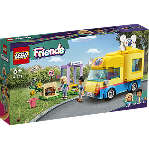 LEGO Friends Dog Rescue Van