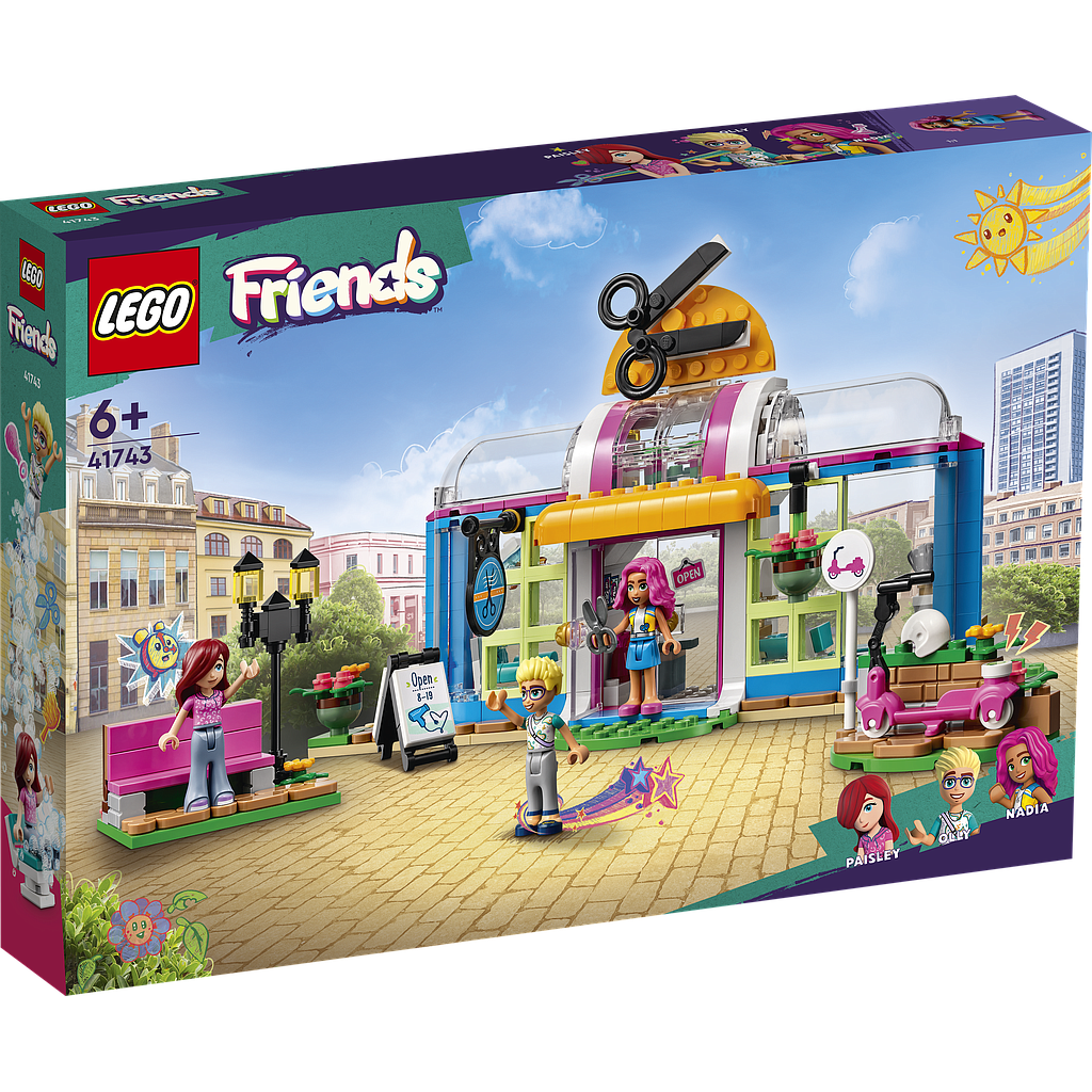 LEGO Friends Hair Salon