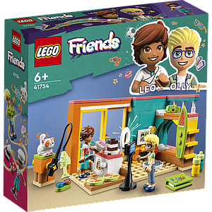 LEGO Friends Leo's Room