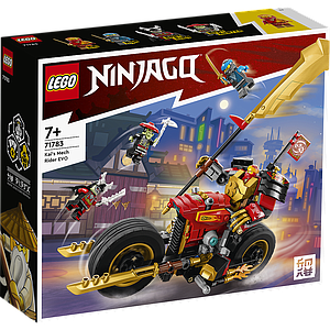 LEGO Ninjago Kai’s Mech Rider EVO