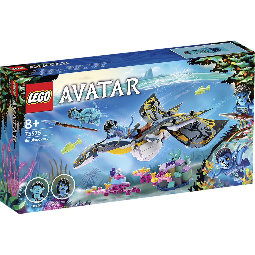 LEGO Avatar Ilu Discovery