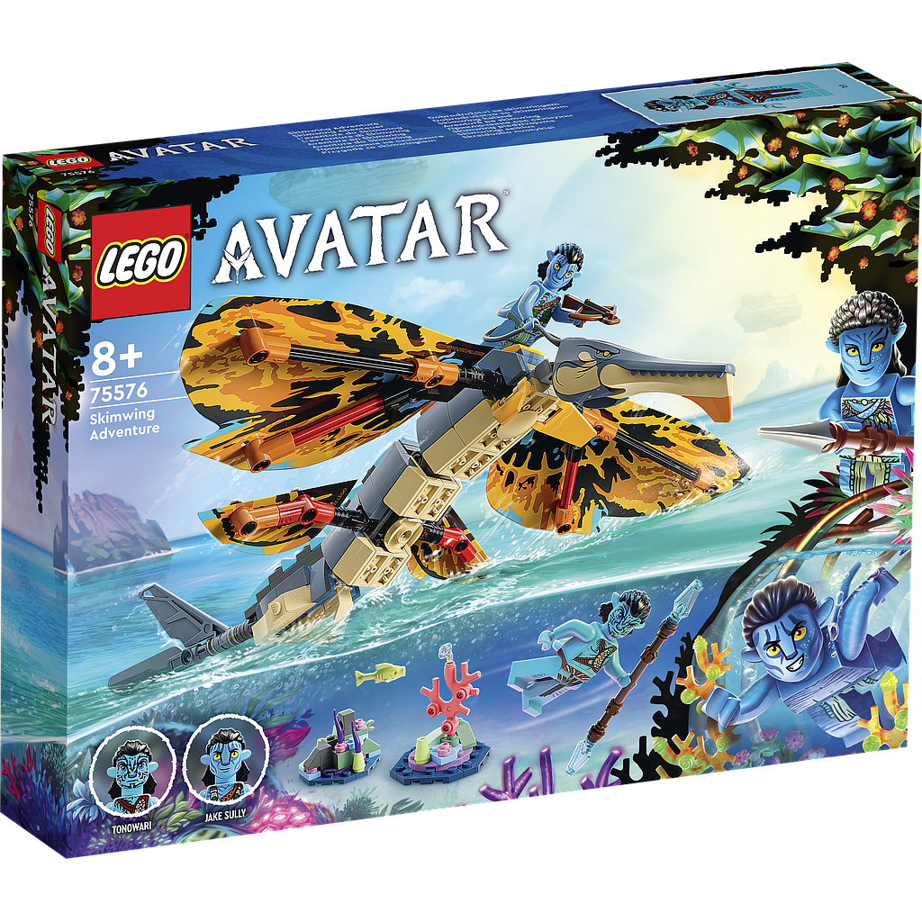 LEGO Avatar Skimwing Adventure