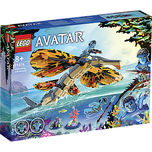 LEGO Avatar Skimwing Adventure