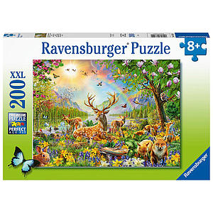 Ravensburger Puzzle 200 pc Deer