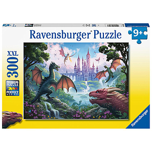 Ravensburger Puzzle 300 pc Dragons