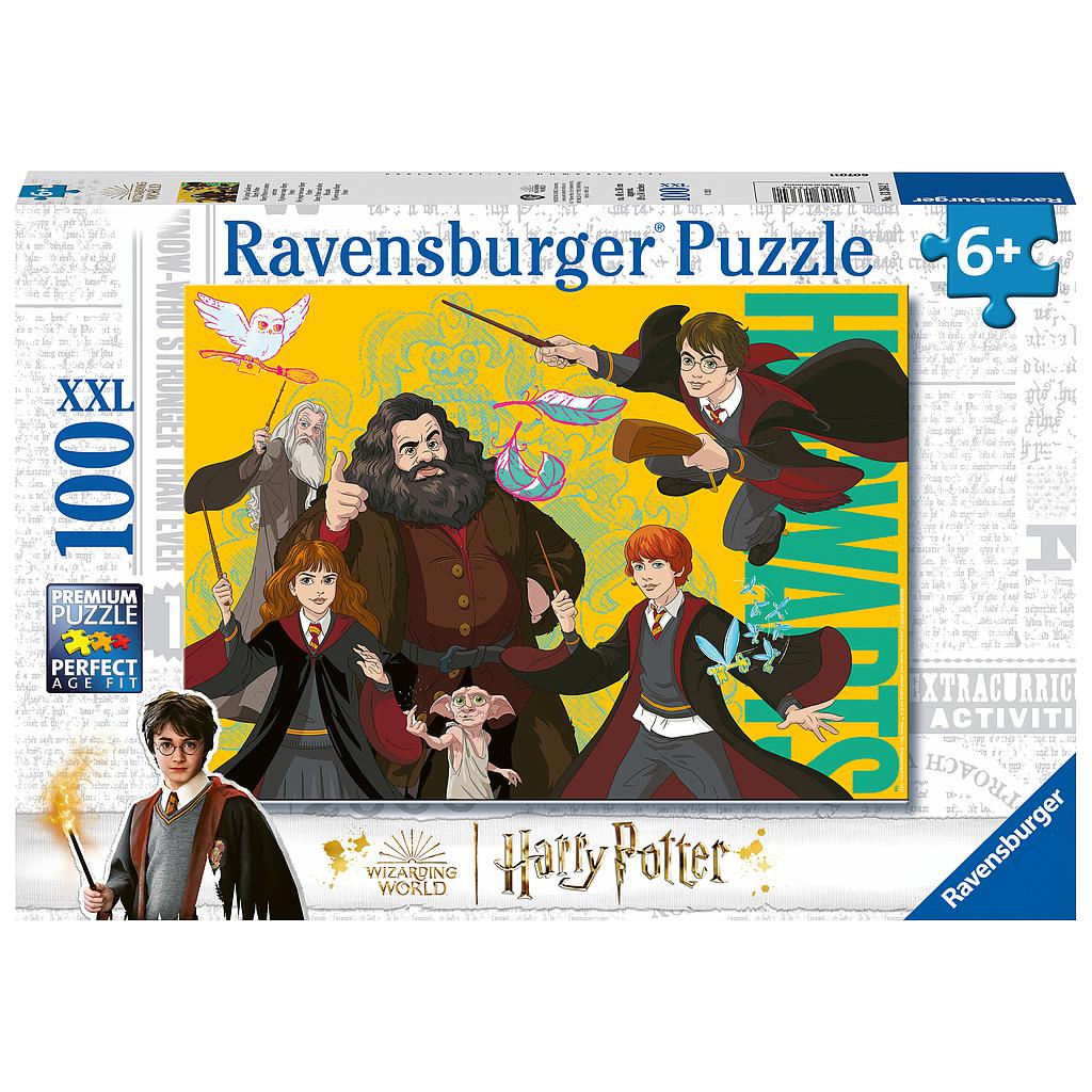 Ravensburger puzzle 100 pc Harry Potter