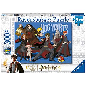 Ravensburger Puzzle 300 Pieces: Harry Potter And Friends
