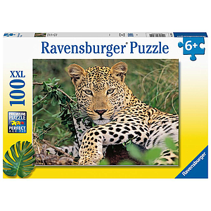 Ravensburger Puzzle 100 pc Exotic animal
