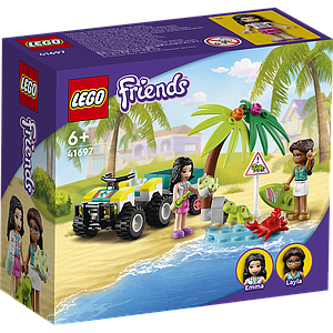 
LEGO Friends Turtle Protection Car