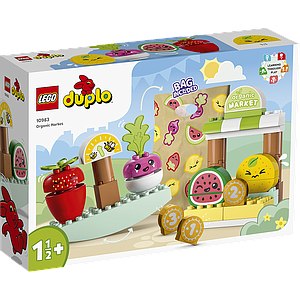 LEGO DUPLO Organic Market