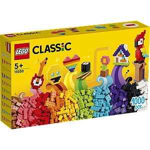 LEGO Classic Palju klotse