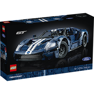 LEGO Technic 2022 Ford GT