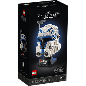 LEGO Star Wars Captain Rex Helmet