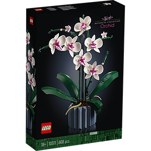 LEGO Botanical Collection Orchid