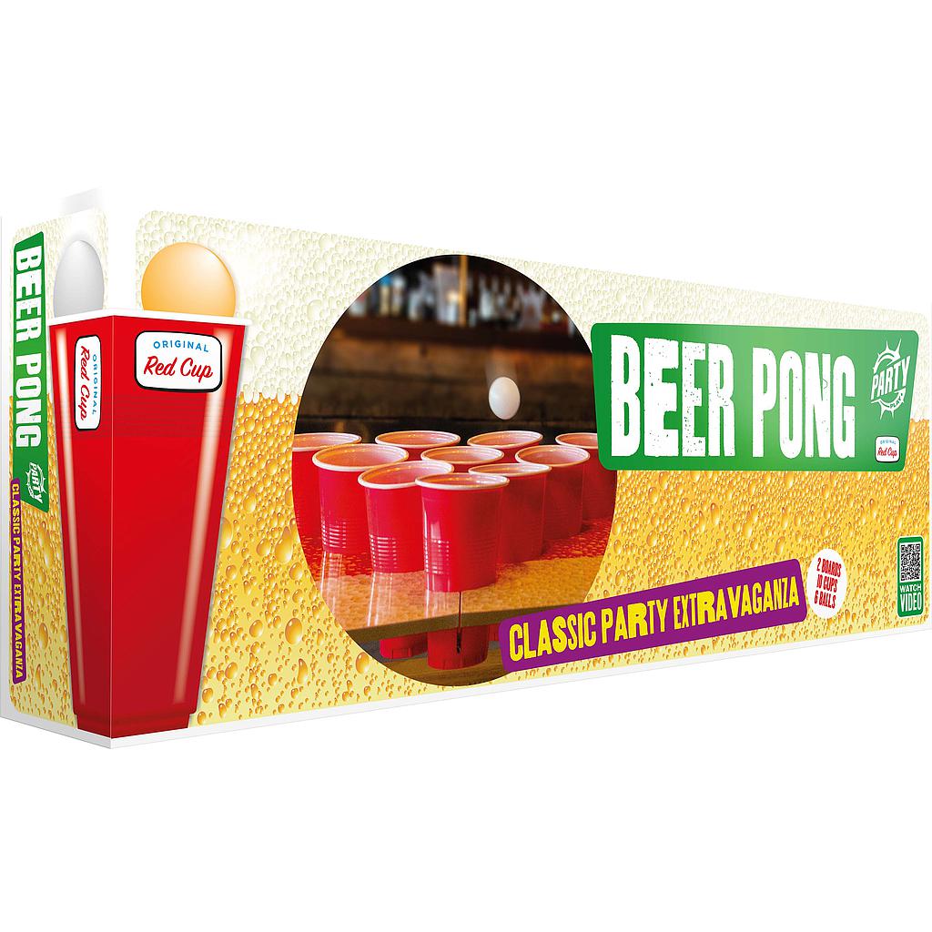 Tactic Beer Pong